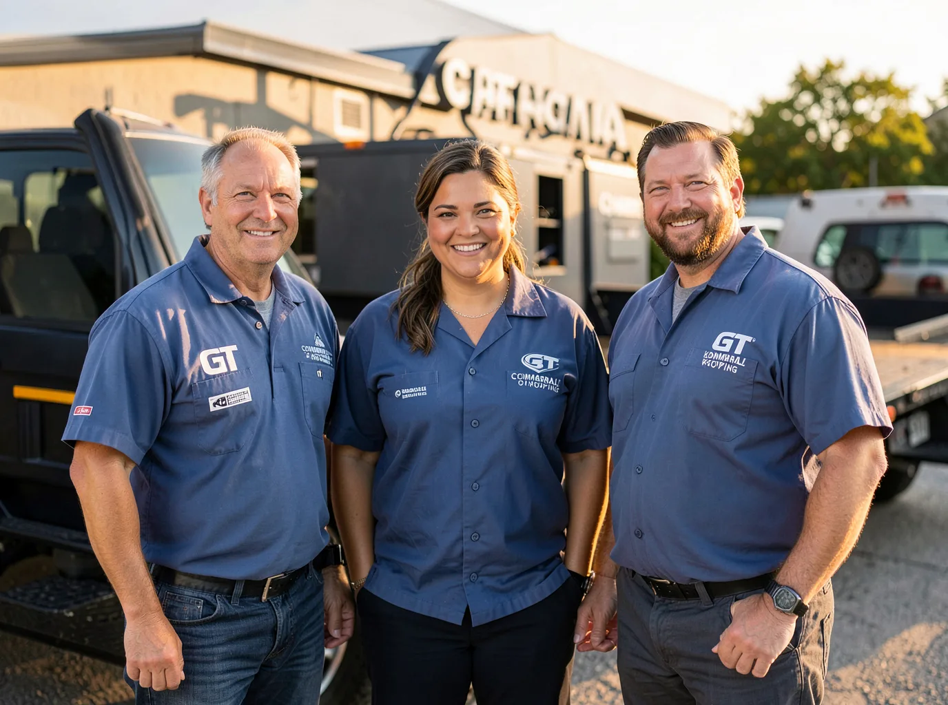 Flat Roof Repair company in Minneapolis, NC